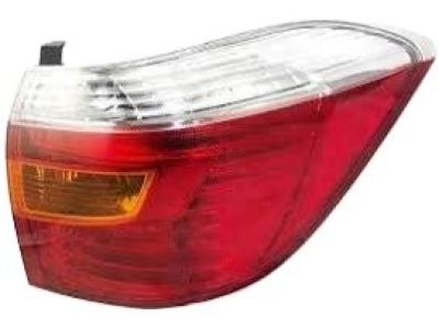 Toyota 81551-48160 Combo Lamp Assembly