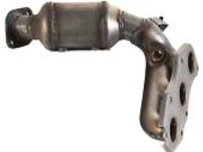 Toyota 17140-0P330 Right Exhaust Manifold Sub-Assembly
