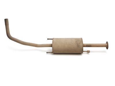 Toyota 17430-0C100 Muffler & Pipe