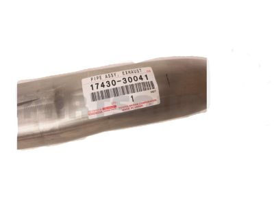 Toyota 17430-30041 Tailpipe