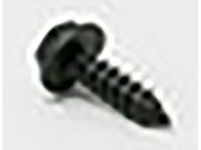 Toyota 75392-42030 Hole Cover Screw