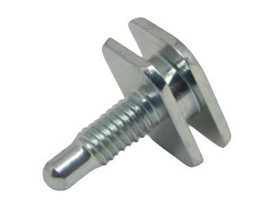 Lexus 53858-60050 Bolt, Wheel Opening