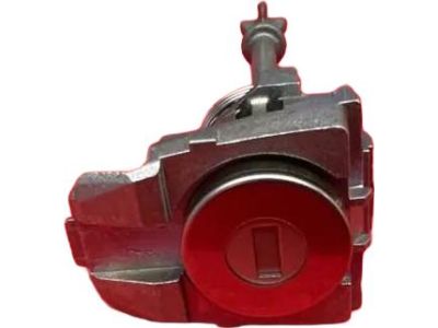 Toyota 69052-21140 Cylinder & Keys