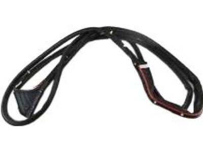 Toyota 67862-0C020 Weatherstrip