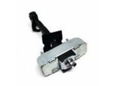 Toyota 65778-04010 Check Strap Stopper