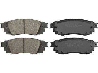 Lexus 04466-0E070 Disc Brake Pad Kit