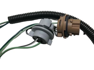 Toyota 81555-42210 Socket & Wire