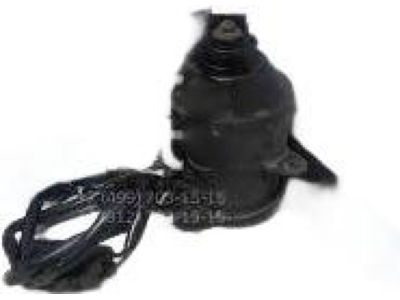 Toyota 16363-22060 Fan Motor