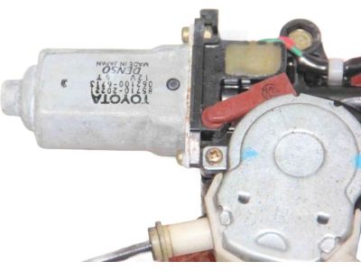Toyota 69810-20340 Regulator