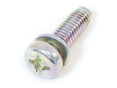 Toyota 90159-60395 Splash Shield Bolt