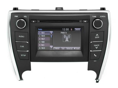 Toyota 86140-06660 Receiver