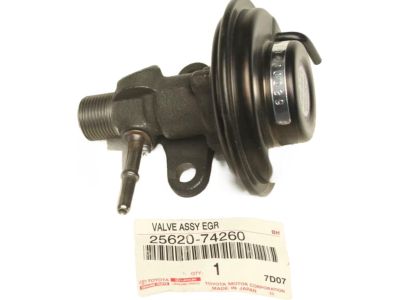 Toyota 25620-74260 EGR Valve
