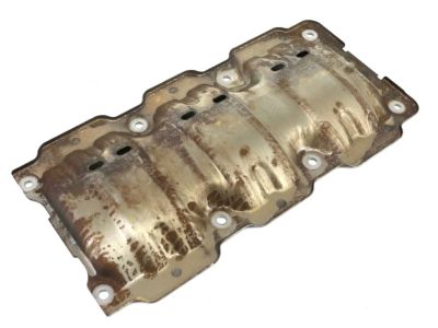 Toyota 12121-0P010 Oil Pan Baffle