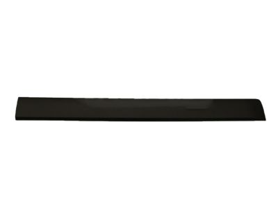 Toyota 75072-35140 Moulding Sub-Assy, Front Door, Outside LH