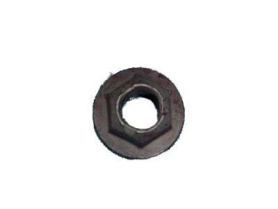 Toyota SU003-07305 Trailing Arm Nut