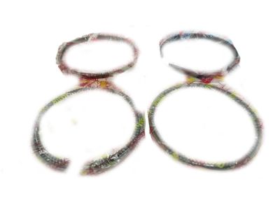 Toyota 13011-31210 Piston Ring Set
