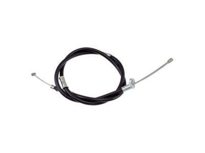 Toyota 46420-16160 Rear Cable