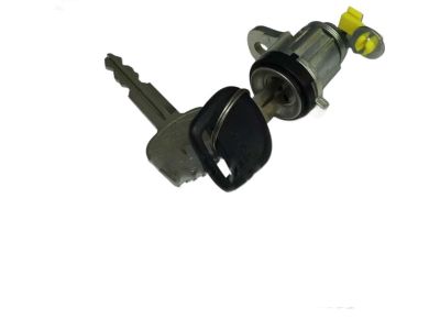 Toyota 69051-60050 Cylinder & Keys