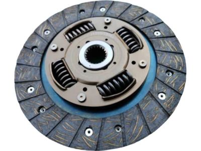 Toyota 31250-12081 Disc Assembly, Clutch