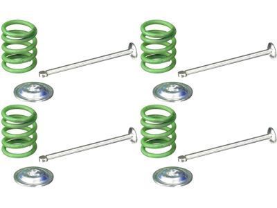 Toyota 04941-45010 Spring Kit, Rear Brake Shoe Hold Down