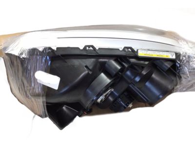 Toyota 81145-08070 Lens & Housing