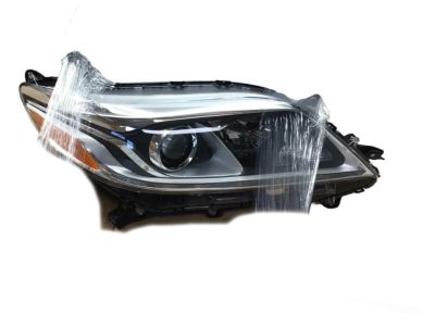 Toyota 81145-08070 Lens & Housing