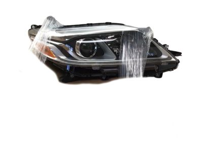 Toyota 81145-08070 Lens & Housing