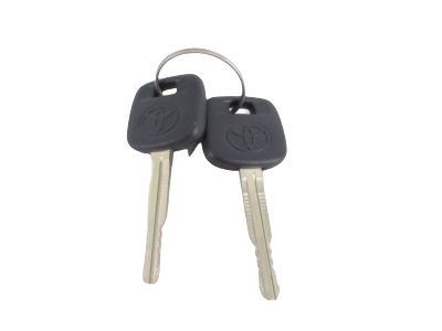 Toyota 69052-06130 Cylinder & Keys