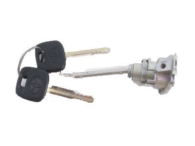 Toyota 69052-06130 Cylinder & Keys