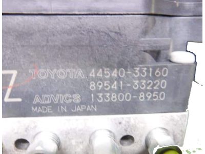 Toyota 44050-33250 Actuator