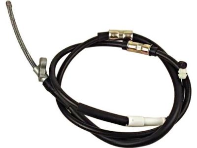 Toyota 46430-02040 Rear Cable