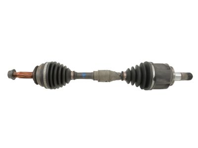 Toyota 43420-44040 Shaft Assembly, Front Cv Axle, Left