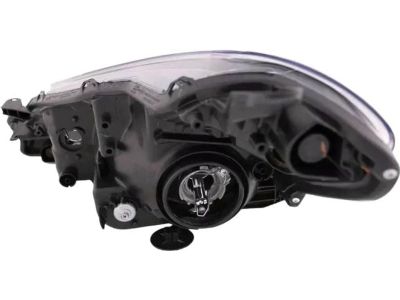 Toyota 81170-0DA70 Composite Headlamp