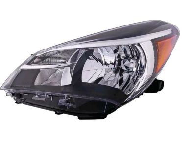 Toyota 81170-0DA70 Composite Headlamp