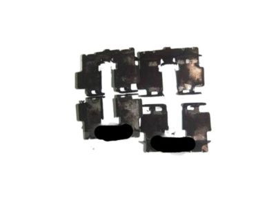 Lexus 04948-33030 Fitting Kit, Disc Brake, Rear