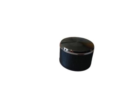 Toyota 86128-07040 Radio Knob