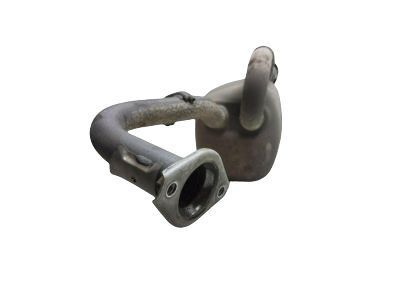 Toyota 17430-37291 Muffler & Pipe