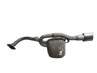 Toyota 17430-37291 Muffler & Pipe