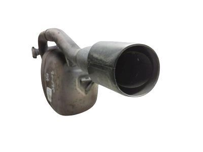 Toyota 17430-37291 Muffler & Pipe