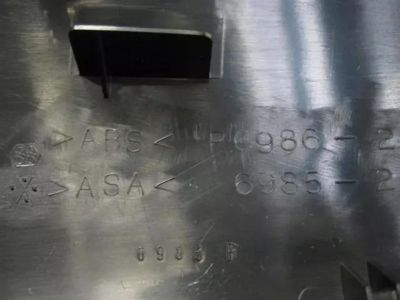 Toyota 87915-42010 Outer Mirror Cover, Right