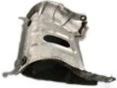 Toyota 17169-22010 Heat Shield