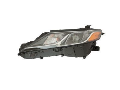 Toyota 81150-06C40 Composite Headlamp