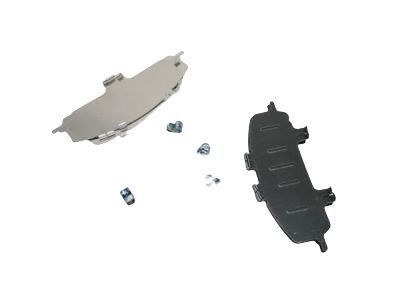 Toyota 04945-04070 Shim Kit, Anti Squeal, Front