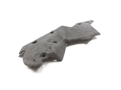 Toyota 58165-08040 Under Cover