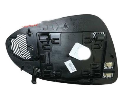 Toyota 87947-06430 Mirror Glass