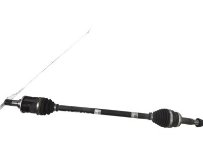 Toyota 42340-0R030 Axle Assembly