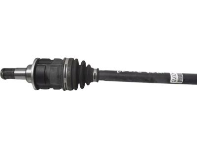 Toyota 42340-0R030 Axle Assembly