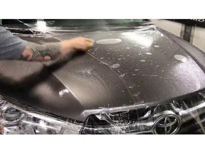 Toyota PT907-35190 Paint Protection Film-Hood, Fenders, Door Cups, Mirror Backs