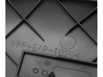 Toyota 52591-02370 Side Support