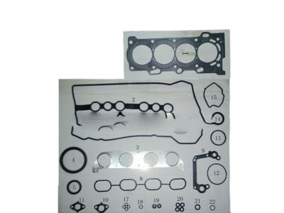 Toyota 04111-22092 Overhaul Gasket Set